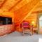 Cozy Family Cabin with Hot Tub - 10 Mi to App State! - Stony Fork