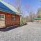 Cozy Family Cabin with Hot Tub - 10 Mi to App State! - Stony Fork