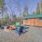 Cozy Family Cabin with Hot Tub - 10 Mi to App State! - Stony Fork