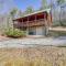 Cozy Family Cabin with Hot Tub - 10 Mi to App State! - Stony Fork
