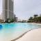 Luxury apartments at Vida Residences - Dubaj