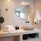 Sugarwhite Suites with Private not Heated Pool - 安坡里奥圣托里尼