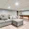 2 Mi to Beach East Falmouth Home with Game Room