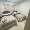 Large 3 bedroom duplex in Nyoum with pool - Cairo