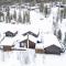 A wonderful estate of two houses for all seasons!