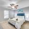 Fantastic Luxury 5 BR with Hot-tub close to Downtown Dallas