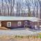 Bright Family Cabin in Lost City with Expansive Deck - Lost City
