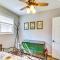 Bright Family Cabin in Lost City with Expansive Deck - Lost City