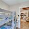 Bright Family Cabin in Lost City with Expansive Deck - Lost City