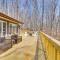 Bright Family Cabin in Lost City with Expansive Deck - Lost City