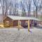 Bright Family Cabin in Lost City with Expansive Deck - Lost City