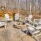Bright Family Cabin in Lost City with Expansive Deck - Lost City