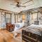 The Camp Blanco by Lodgewell - Riverfront retreat 2 Homes, Bunk House, Game Room & more