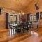New! Weatherwood - Gorgeous Luxury Log Cabin! - Thompsonville