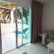 Alisios Playa, pool view