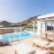 Ocean Blue Villa by LLB - Beach in 6min walking - Città di Mykonos