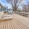 Waterfront Crofton Cabin - Boat Dock and Fire Pit!