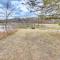 Waterfront Crofton Cabin - Boat Dock and Fire Pit!