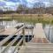 Waterfront Crofton Cabin - Boat Dock and Fire Pit!
