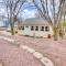 Waterfront Crofton Cabin - Boat Dock and Fire Pit!