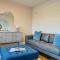 Large villa sleeping 8 under 5 minute walk to beach