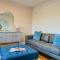 Large villa sleeping 8 under 5 minute walk to beach