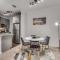 Luxurious 2BR+Resort Style Pool_5 min to Domain - Austin