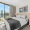City Centre! 1Bed/1Bath/Study/1Car/Balcony ~ CBD