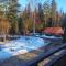 Embracing nature's Swedish house - Ludvika