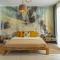 Quiet studio with terrace view - Bucarest