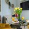 Quiet studio with terrace view - Bucarest