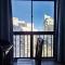 Cozzzy hut Riverbank Suites Kuching with spectacular River view