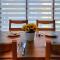 Cozzzy hut Riverbank Suites Kuching with spectacular River view