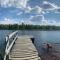 Sampo Chalet with Hot Tub