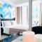 Azure Lovely and Refreshing 1 Bedroom Suite - Manila