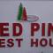 Red Pine Guest House (Indians Only) - Shillong