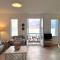 Grand Blue Balcony- Island House by Hostandros