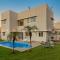 ELIVAAS Shourya Eden Luxe 3BHK Villa with Pvt Pool, Udaipur
