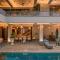 Melhor stays Villas - UL- C2 7BHK villa with private pool, Assagao