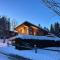 Chalet chaleureux avec vue sur les montagnes de La Lechere