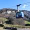 Pilgerhaus Maria-Rickenbach - Anreise nur via Luftseilbahn möglich