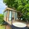 Casa del árbol con jacuzzi privado