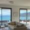 Luxury Sea View Penthouse "Marina Living" Pool, Adria, Split Region