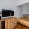 Fox studio apartment
