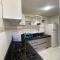 Apartamento com o espaço inteiro para locação