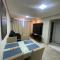 Apartamento com o espaço inteiro para locação