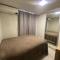 Apartamento com o espaço inteiro para locação
