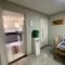 Apartamento com o espaço inteiro para locação