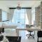Beautiful Studio Apartment in Bayz Tower - near Downtown Area