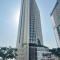 Beautiful Studio Apartment in Bayz Tower - near Downtown Area